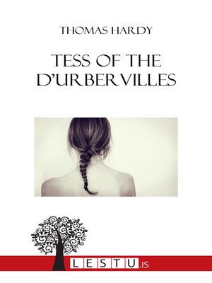 cover image of Tess of the d'Urbervilles